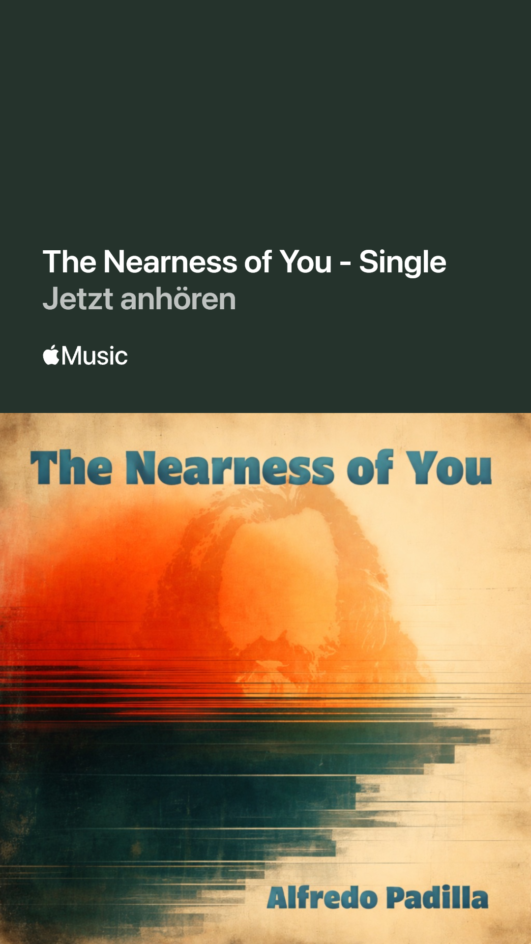 The Nearness of You - Single